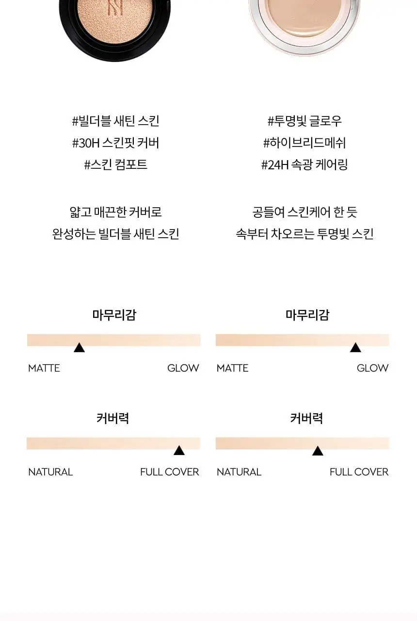 [프리미엄 1위] 헤라 블랙 쿠션 파운데이션 기획 (15g+15g) 상세페이지 22